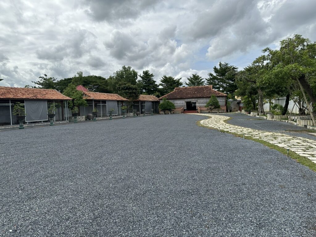 Biệt Thự Sân Vườn Tây Ninh