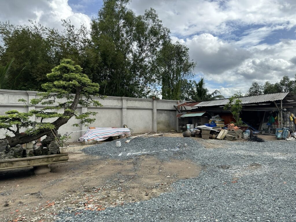Biệt Thự Sân Vườn Tây Ninh
