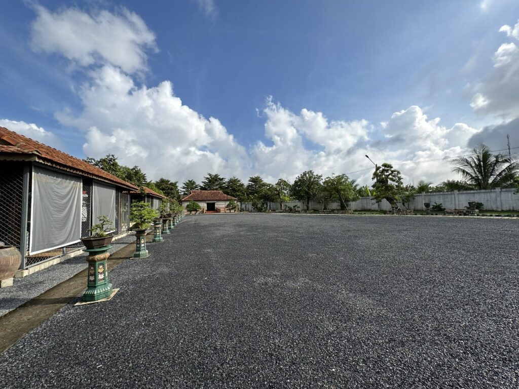 Biệt Thự Sân Vườn Tây Ninh