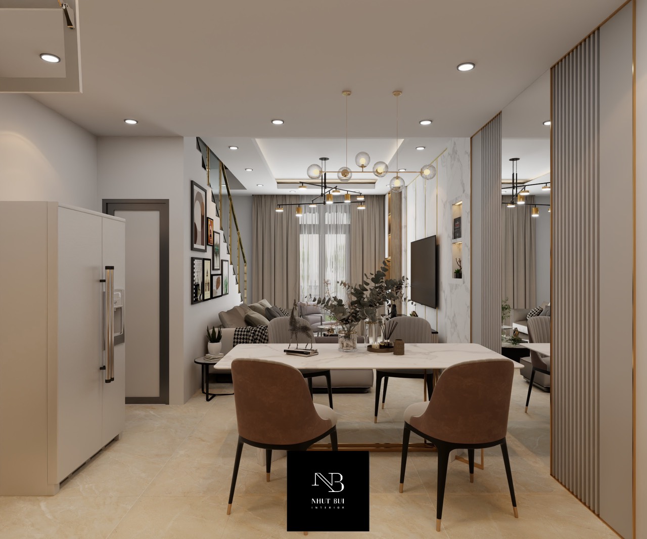 Thiết kế nội thất