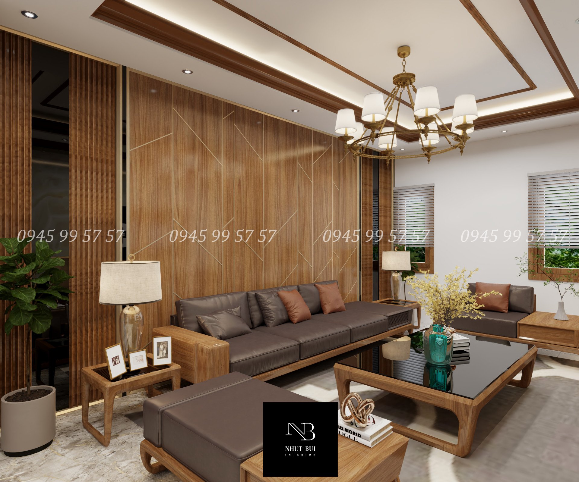Thiết Kế Và Thi Công Nội Thất