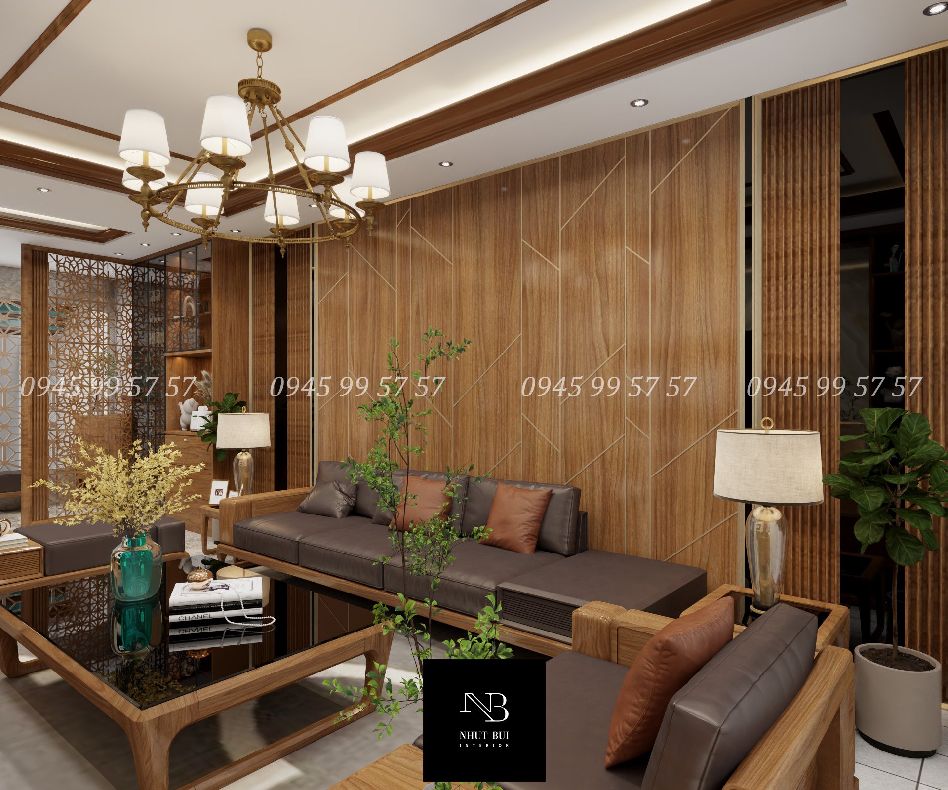 Thiết Kế Và Thi Công Nội Thất