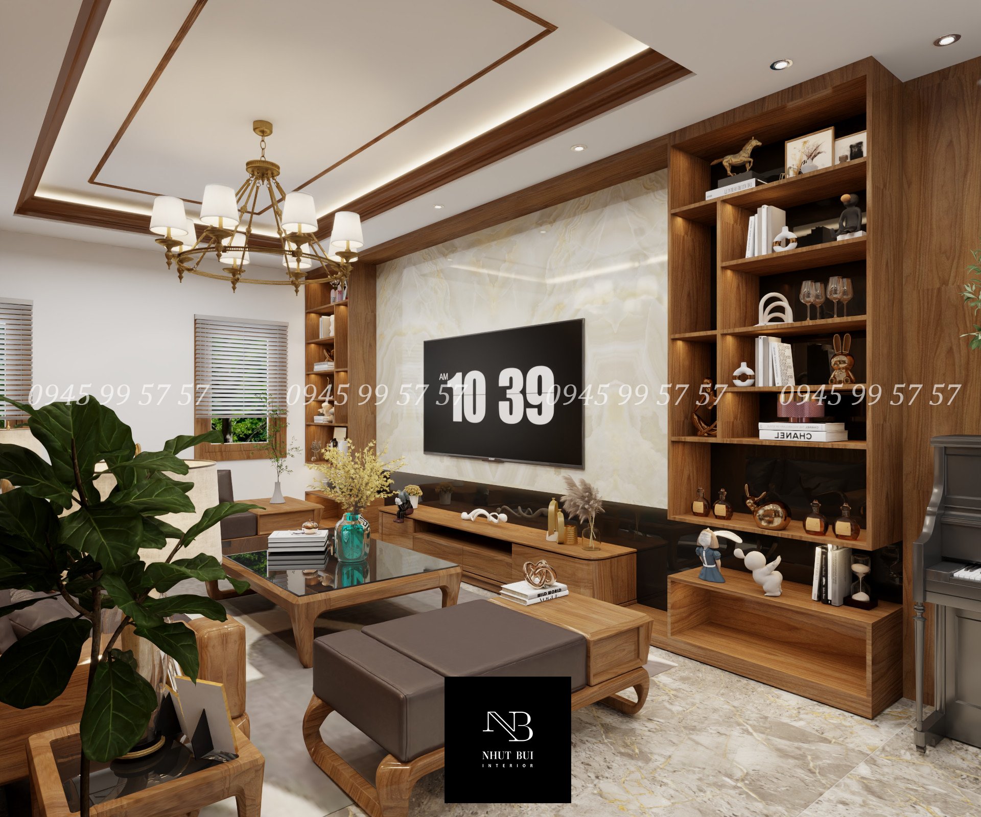 Thiết Kế Và Thi Công Nội Thất