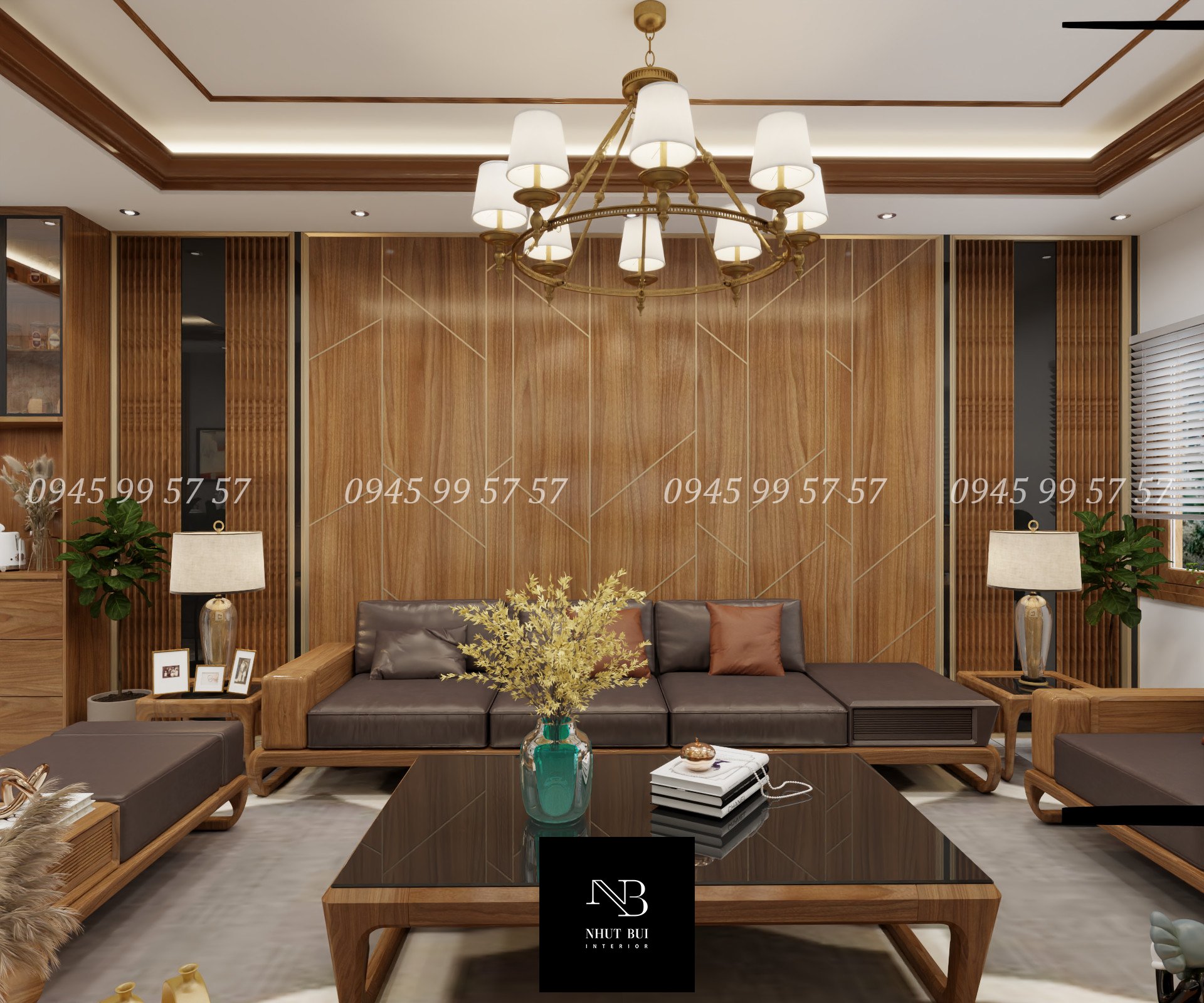 Thiết Kế Và Thi Công Nội Thất